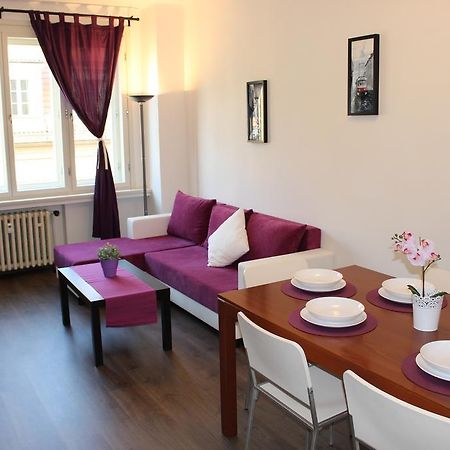 Go Native Prague Apartment Εξωτερικό φωτογραφία