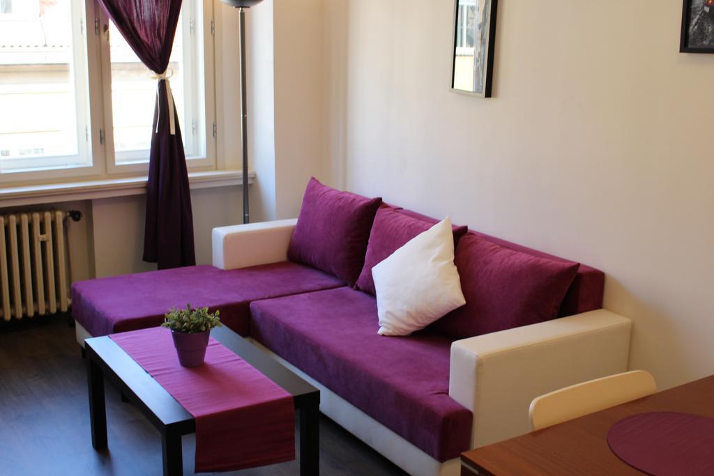 Go Native Prague Apartment Εξωτερικό φωτογραφία