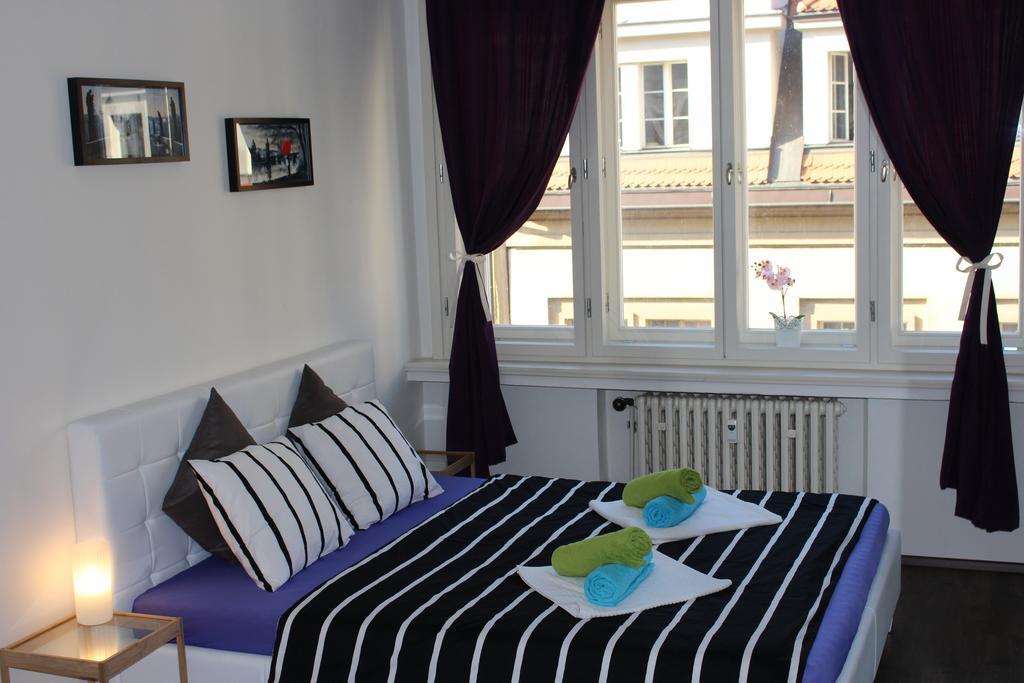 Go Native Prague Apartment Εξωτερικό φωτογραφία