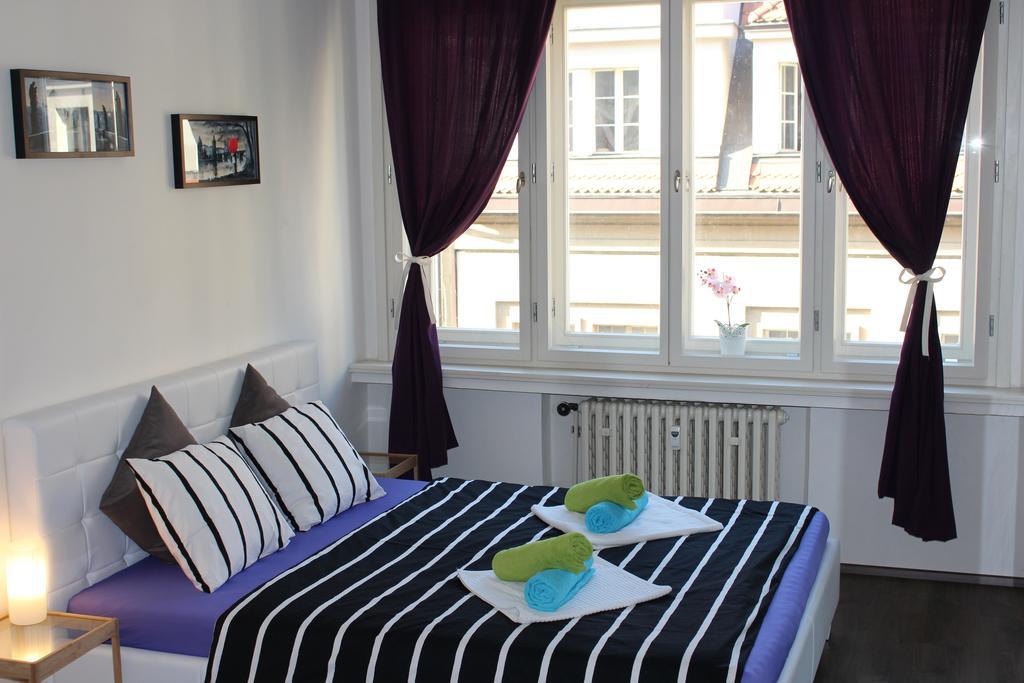 Go Native Prague Apartment Εξωτερικό φωτογραφία