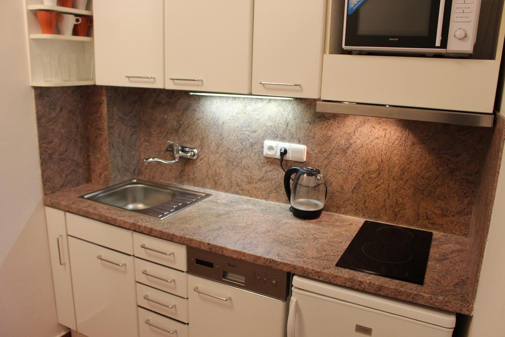 Go Native Prague Apartment Εξωτερικό φωτογραφία